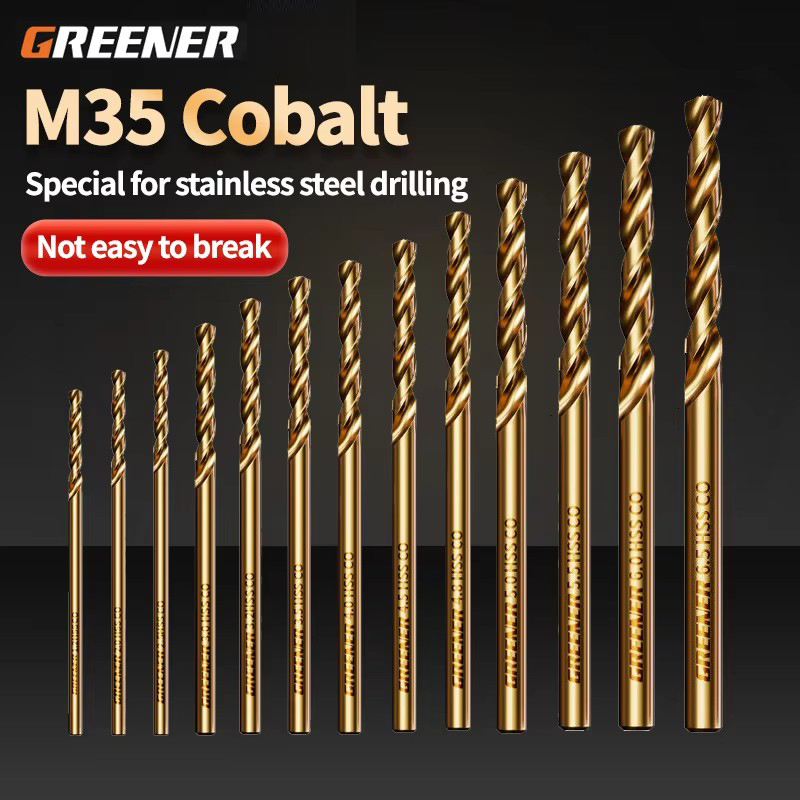 Power Tools Kobalt - GREENERY M35 Cobalt Roasted Yellow Full