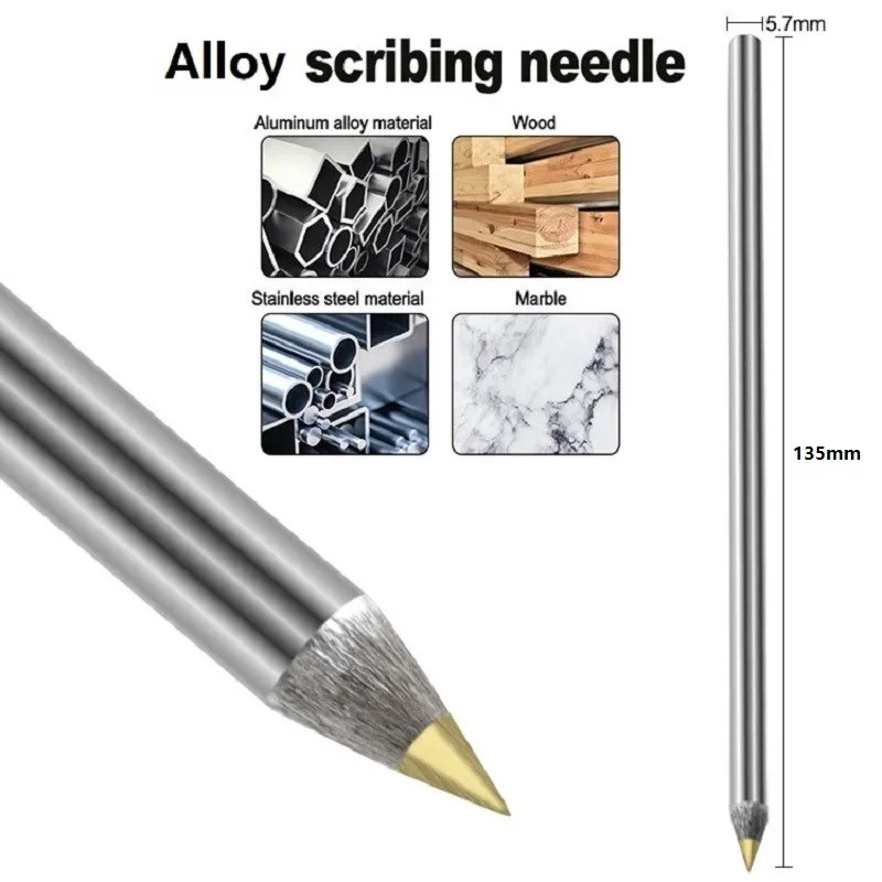 Tile Cutter Electric - Alloy Scribe Pen Carbide Scriber Pen