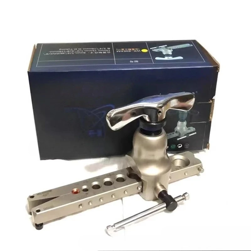 Power Tools English - Eccentric pipe expander, bell mouth 6-19mm
