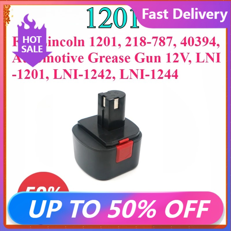 Power Tools In Automotive - New Replacement 12V 3000mAh Battery for