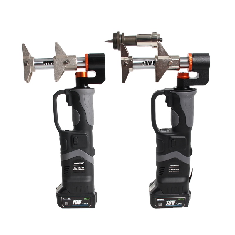 Kit Power Tools - PZ-1632E Battery Powered Pipe Expanding Tool