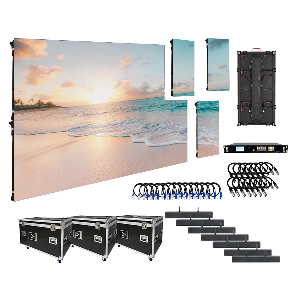 Power Tools Rental - Power Backup 3.9 500*500 mm 3840Hz