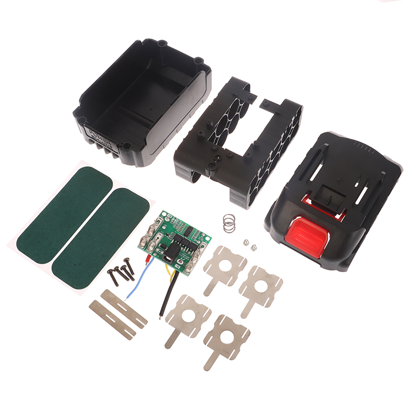 Power Toolbox - Power Tools Case BMS 21V Battery