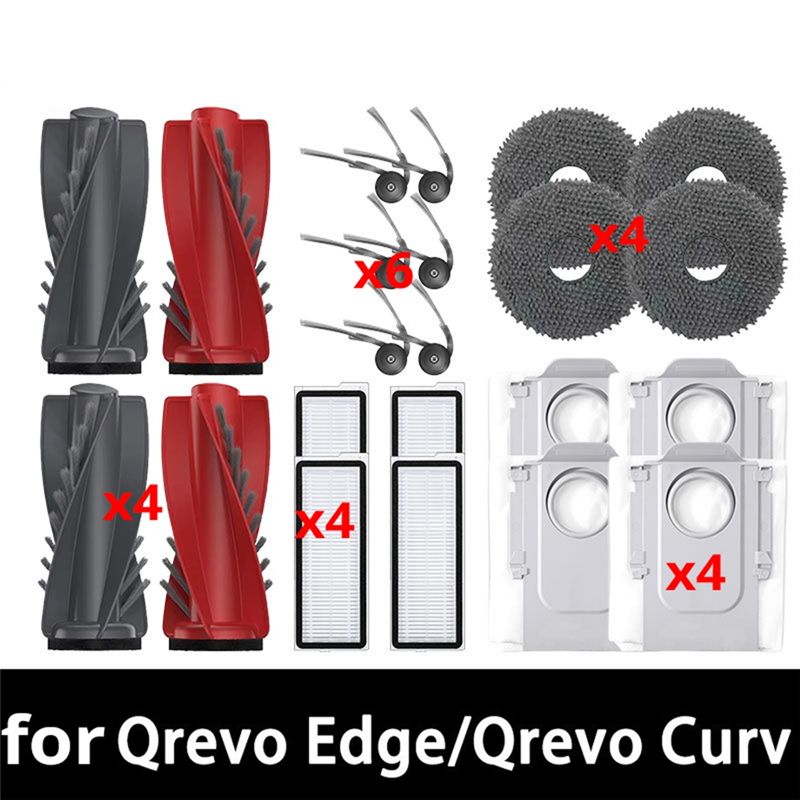Vacuum Cleaner Power Tools - For Roborock Robot Vacuum Cleaner Qrevo