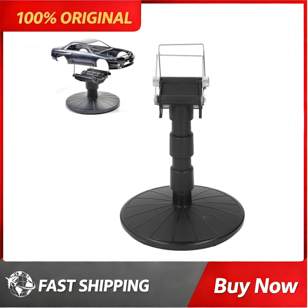Power Tools For Construction Work - Model Painting Stand Base Rugged ABS