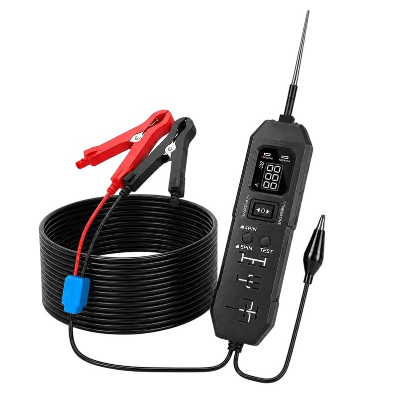 Power Tools In Automotive - Diagnostics Tool For Vehicle Electrical Fault
