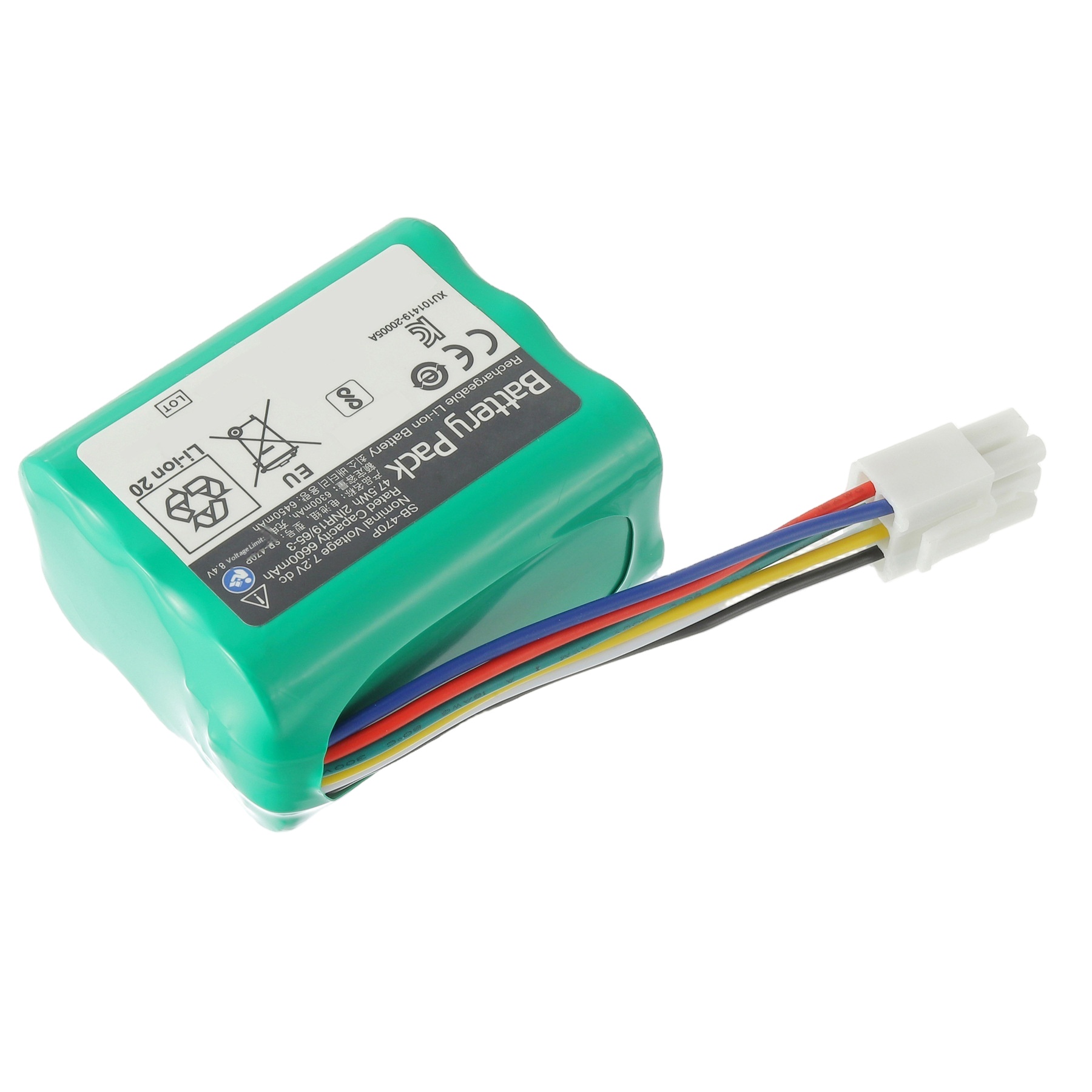 Power Tools For Sale - Battery SB-470P fit for NIHON KOHDEN