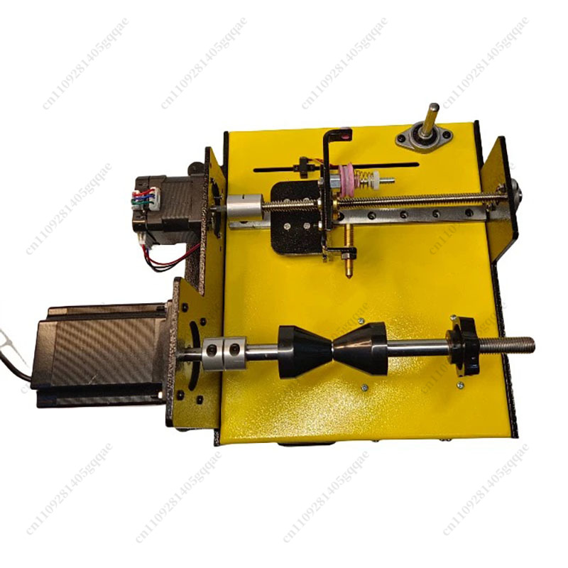 Power Tools English - Automatic Wiring Winding Machine Tube Amplifier
