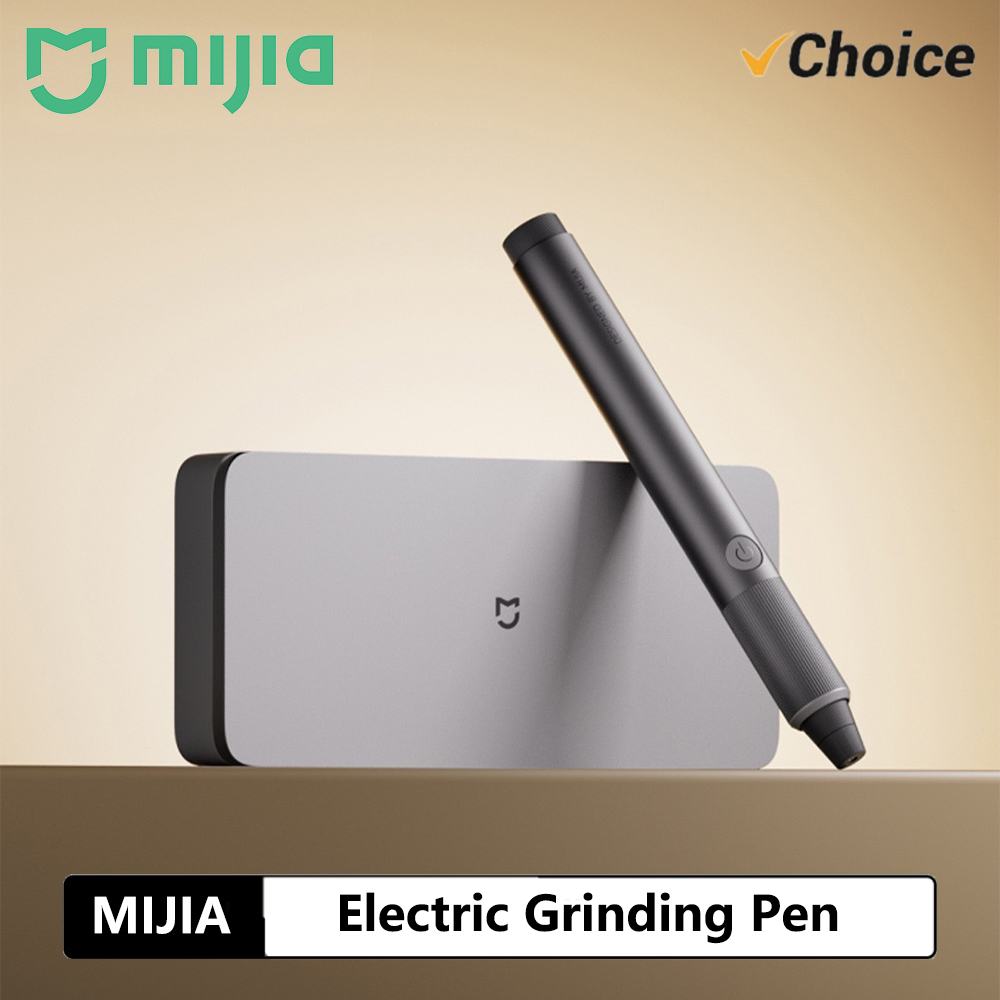 Power Tools Brand - MIJIA Electric Grinding Pen 22000r/min Brushless