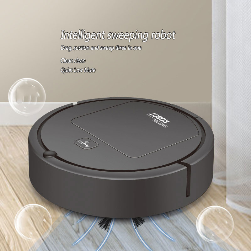 Vacuum Cleaner Power Tools - New Automatic Robot Vacuum Cleaner Smart