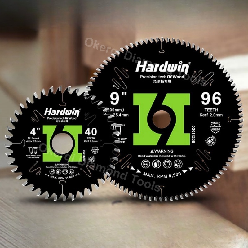 Angle Grinder 4.5 - 4/5/7/8/9 Inch Circular Saw Blade 40-100