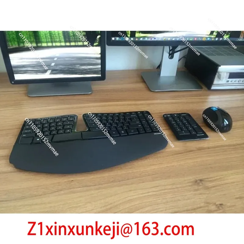 Power Tools Microsoft - For Microsoft Sculpt Ergonomic ergonomic desktop
