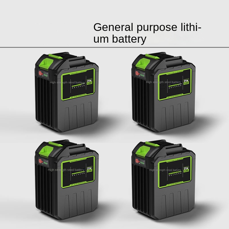 Power Tools Brand - 21V Power Tool Lithium Battery Electric