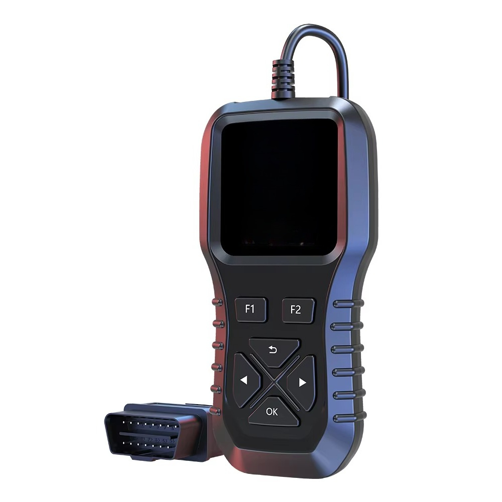 Power Tools English - Auto Electronics New K1 OBDII/EOBD Car
