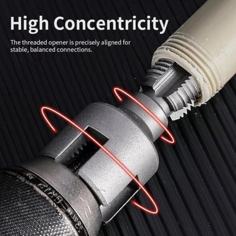 1Set Pipe Thread Cutting Tool  - Kit Power Tools 评论和价格