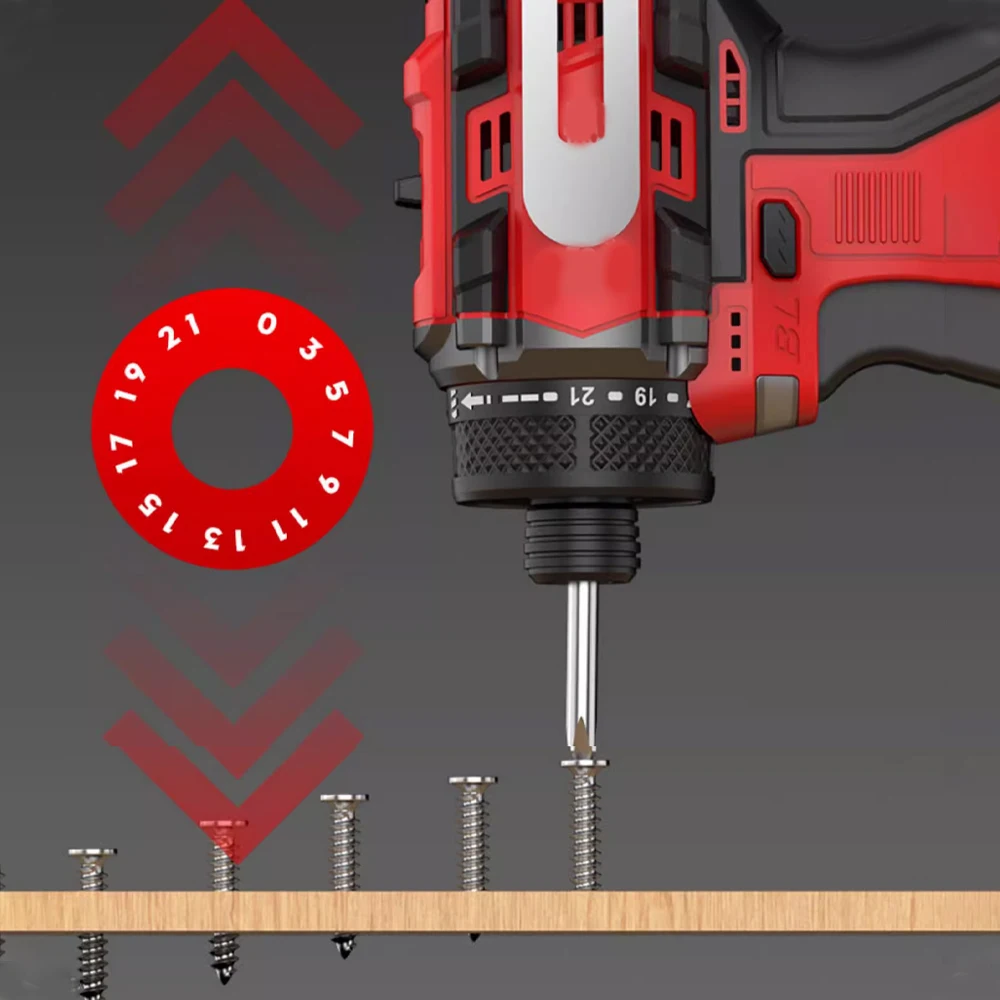 80N.m 18V Brushless Electric D - Power Tools Ingco 评论和价格