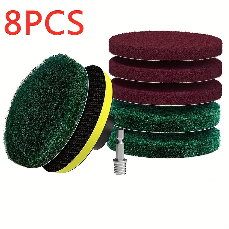 Car Electric Drill Brush Kit E - Kit Power Tools 评论和价格
