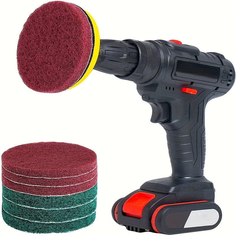 Car Electric Drill Brush Kit E - Kit Power Tools 评论和价格