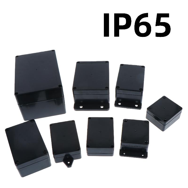 New 1/3Pcs Plastic Electronic  - Power Toolbox 评论和价格