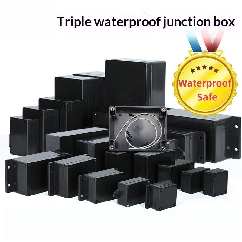 New 1/3Pcs Plastic Electronic  - Power Toolbox 评论和价格