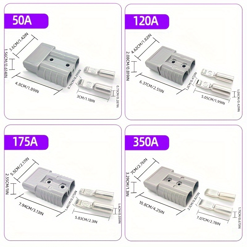 For DC Power 50A-350A Anderson - Power Tools For Sale 评论和价格