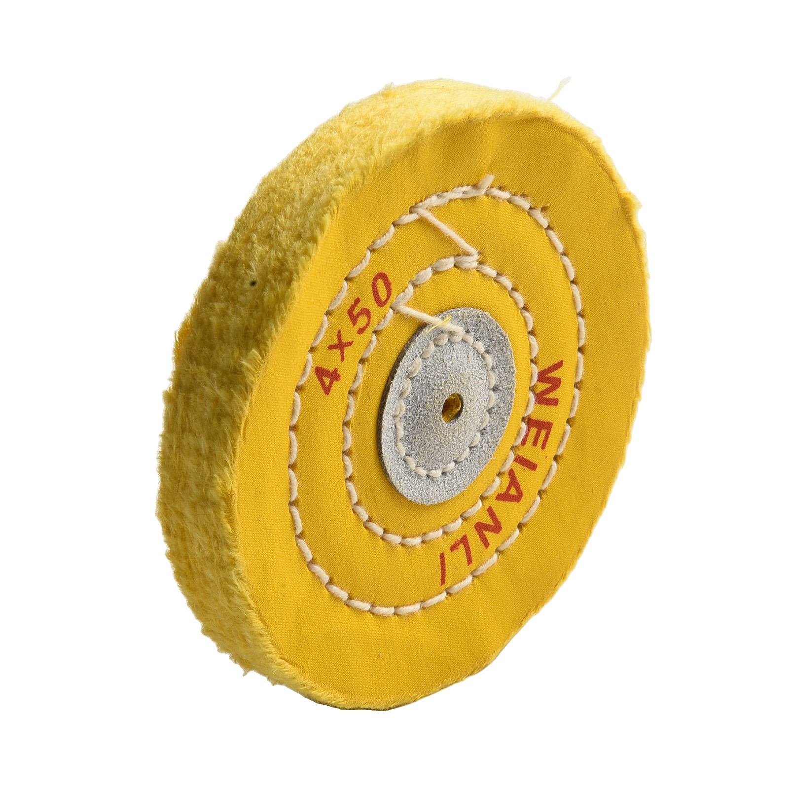 Brand New Polishing Wheels Buf - Power Tools Yellow Brand 评论和价格