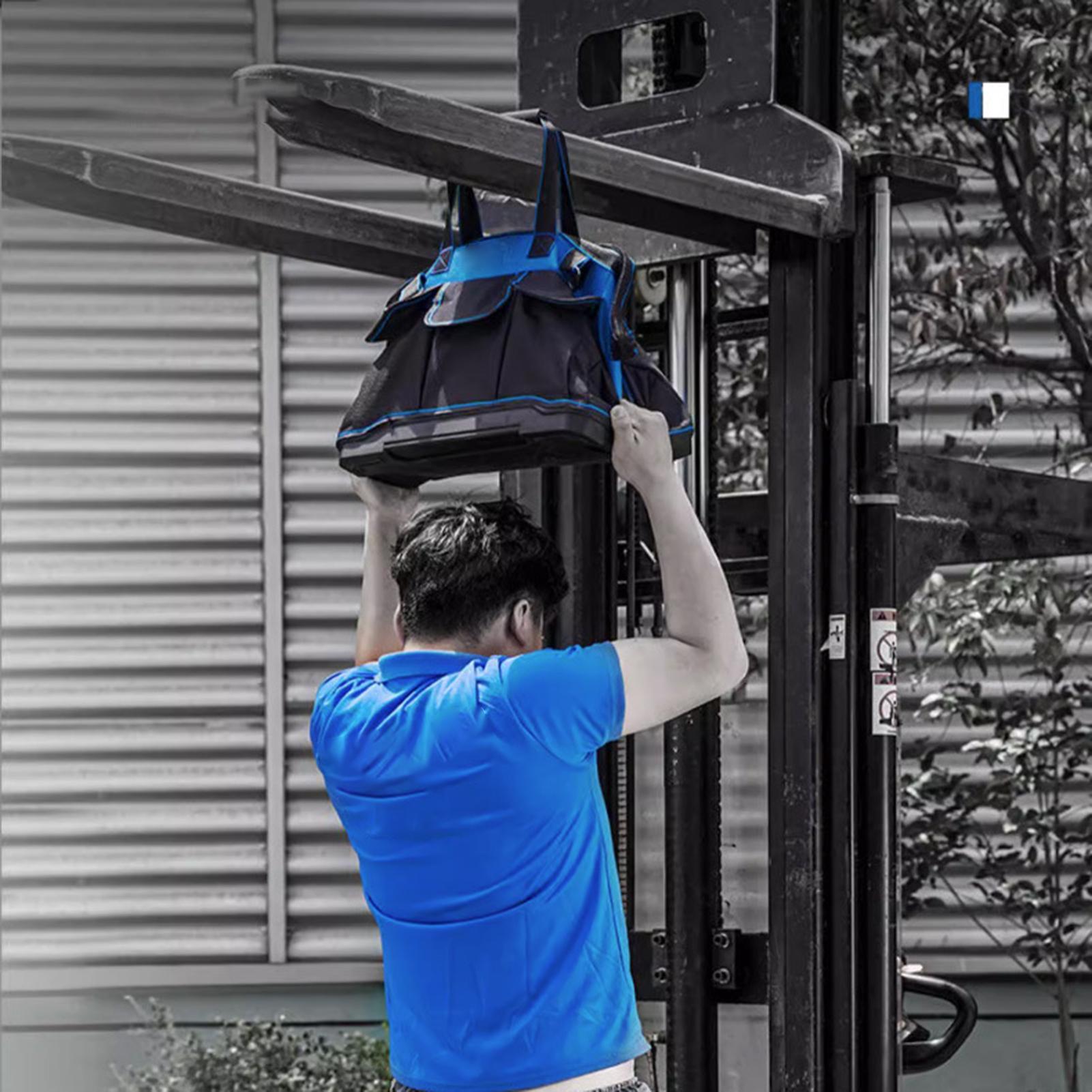 Power Tool Bag Oxford Multi-Po - Power Tools For Construction Work 评论和价格
