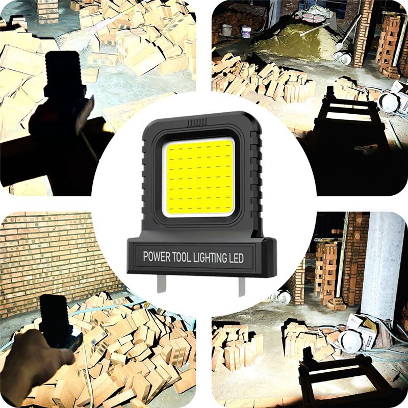 BAAJ-LED For Flood Lighting Wo - Power Tools For Construction Work 评论和价格