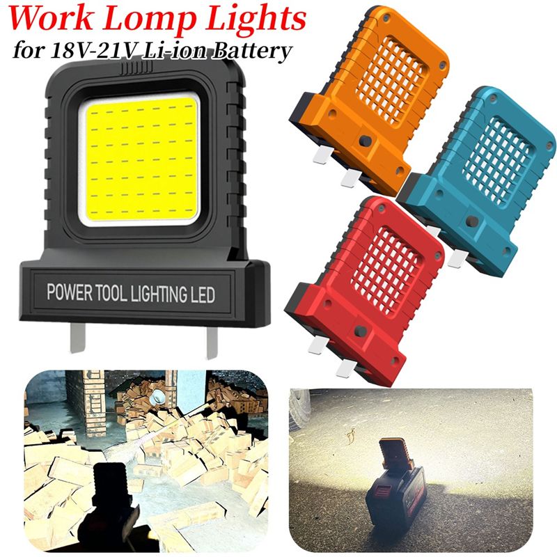 BAAJ-LED For Flood Lighting Wo - Power Tools For Construction Work 评论和价格