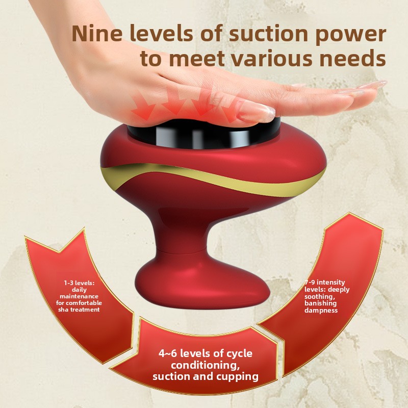Electric Gua Sha Tool - Vacuum - Power Tools For Sale 评论和价格