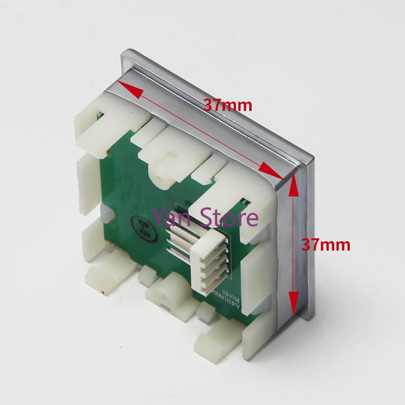 5pcs Elevator Button A4N18898  - Power Tools Red 评论和价格