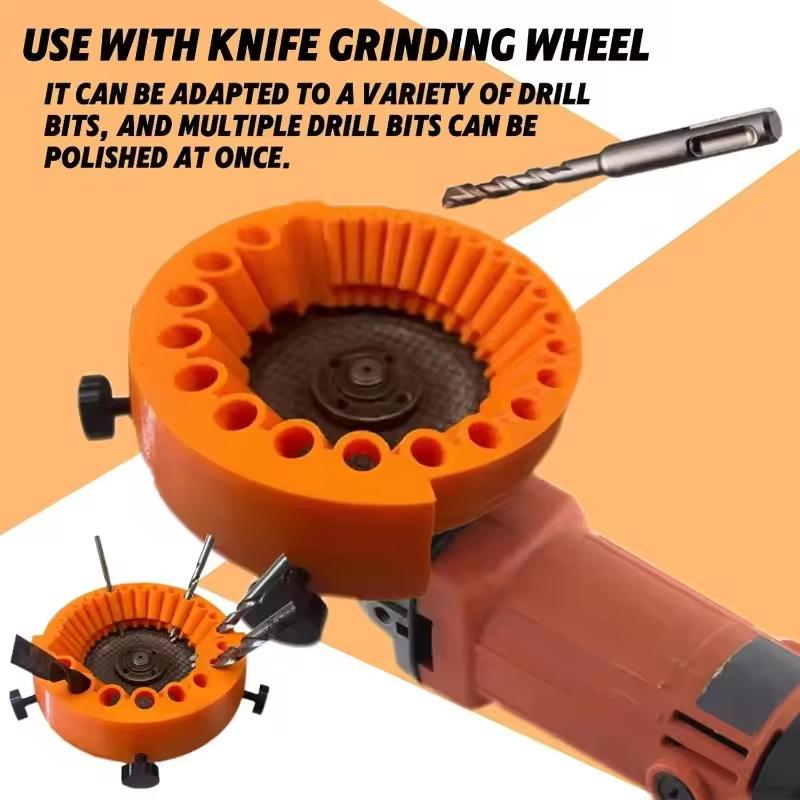 2-13 Mm Drill Bit Sharpener To - Power Tools Portable 评论和价格