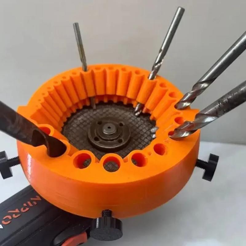 2-13 Mm Drill Bit Sharpener To - Power Tools Portable 评论和价格