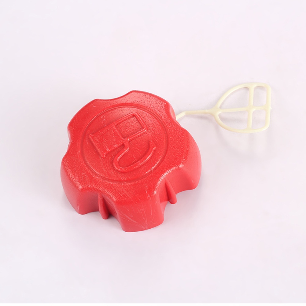 Red Plastic Fuel Cap For Lawn  - Power Tools Red 评论和价格