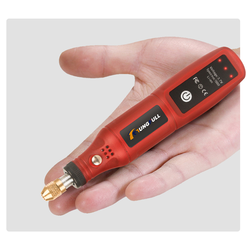 USB Cordless Drill Rotary Tool - Power Tools Ingco 评论和价格
