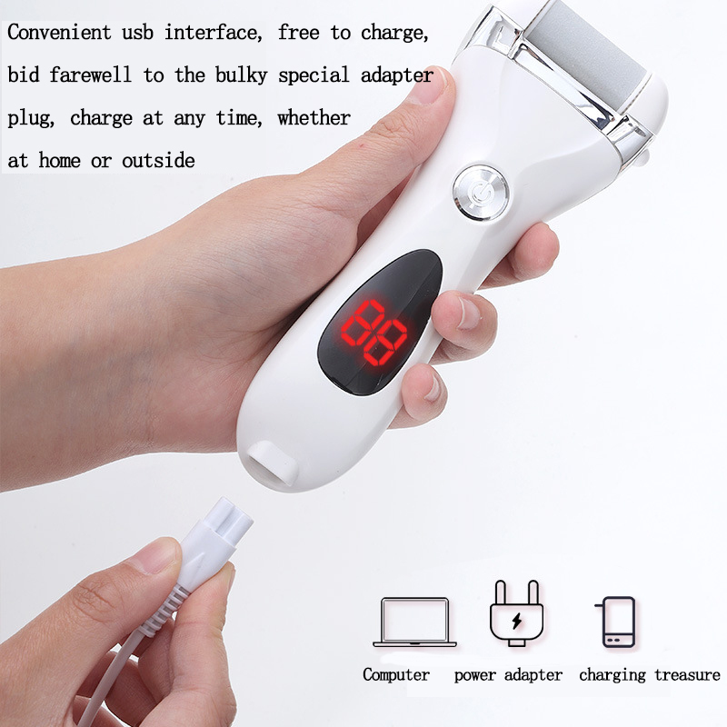 Electric Foot File Grinder Dea - Power Toolbox 评论和价格