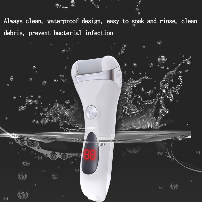 Electric Foot File Grinder Dea - Power Toolbox 评论和价格