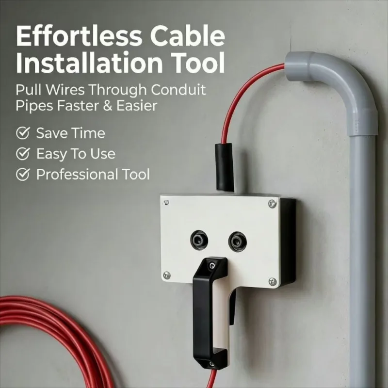 New Upgraded Version Wire Pull - Power Tools Guide 评论和价格