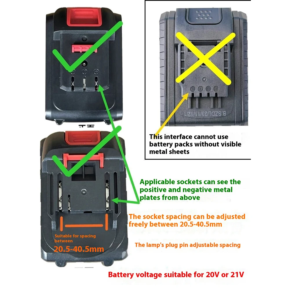 21V Electric Tool Lithium Batt - Power Tools For Construction Work 评论和价格