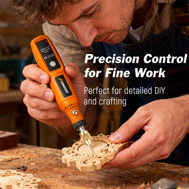 TUNGFULL Mini Electric Grinder - Kit Power Tools 评论和价格