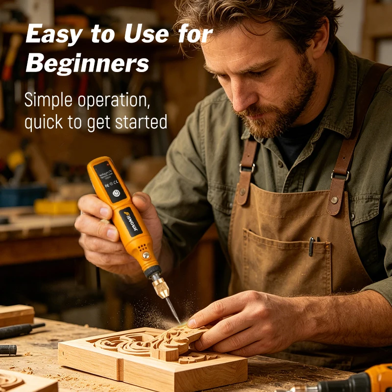 TUNGFULL Mini Electric Grinder - Kit Power Tools 评论和价格