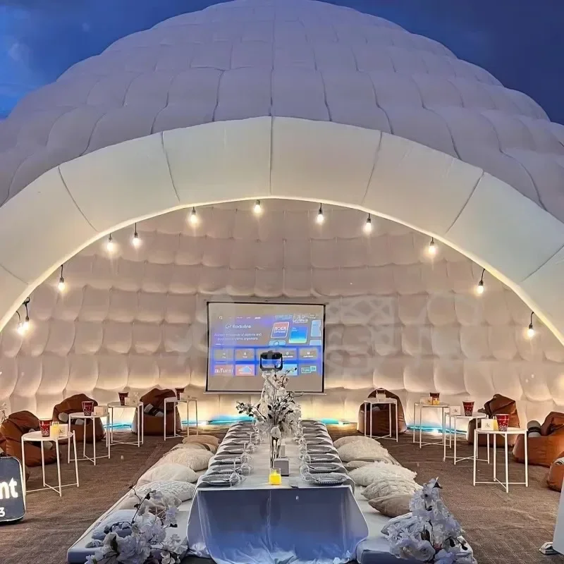 Luxury Inflatable Event Tent P - Power Tools Rental 评论和价格
