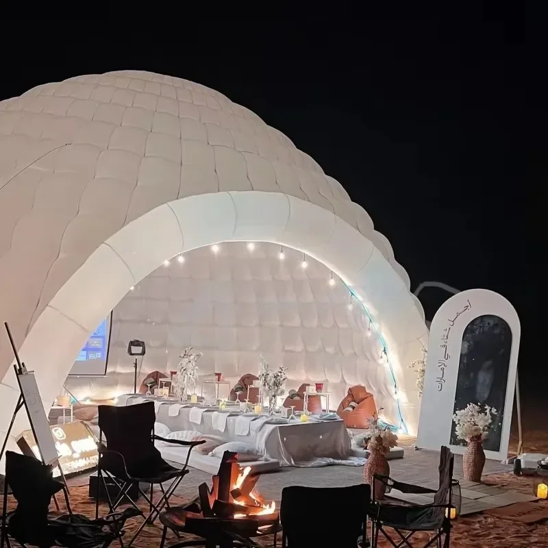 Luxury Inflatable Event Tent P - Power Tools Rental 评论和价格