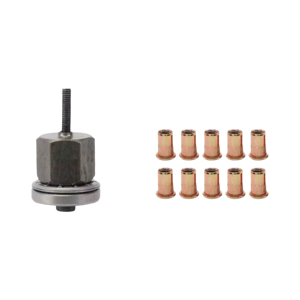 Rivet Nut Setting Tool for Ram - Power Tools For Construction Work 评论和价格