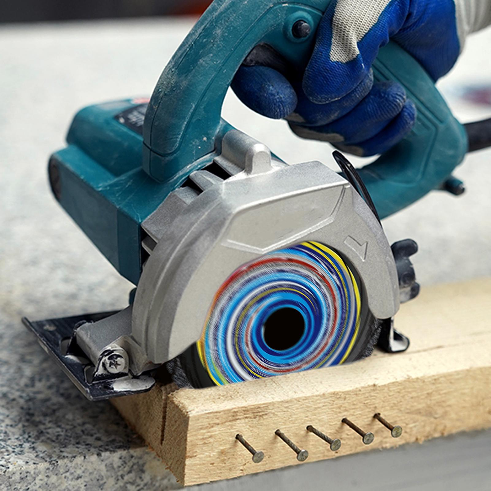 Saw Disc Wheel 4.5-Inch Angle  - Angle Grinder 4.5 评论和价格