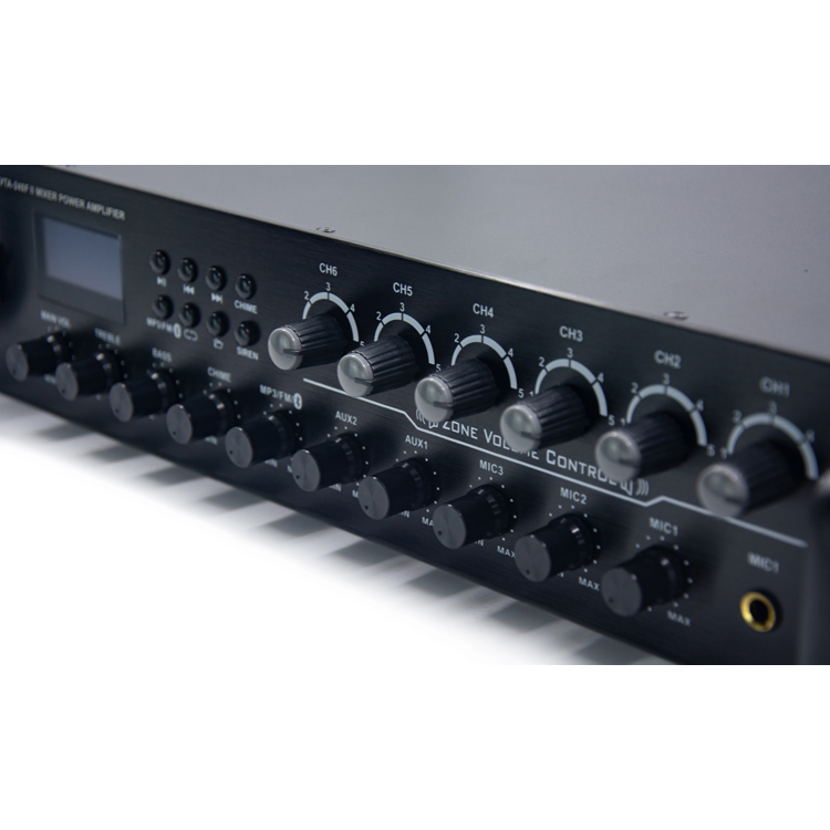 Power Amplifier System 6-Zone  - Power Tools Zones 评论和价格