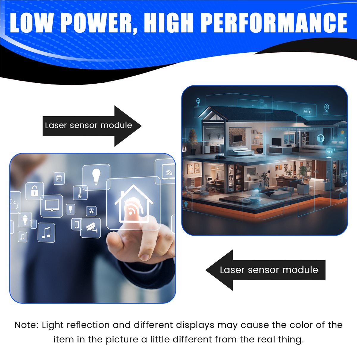 DT81 VL53L8CX Low Power High P - Power Tools Zones 评论和价格