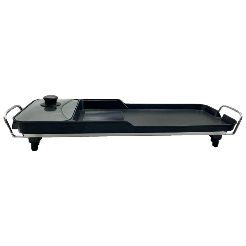 2-In-1 Electric Grill and Elec - Power Tools Zones 评论和价格