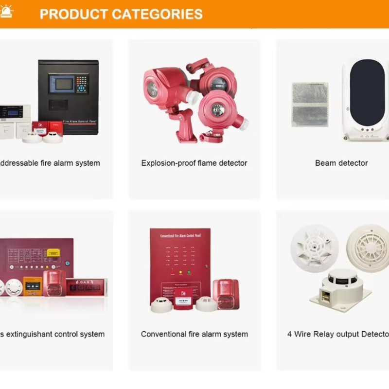 4-Zone traditional fire alarm  - Power Tools Zones 评论和价格