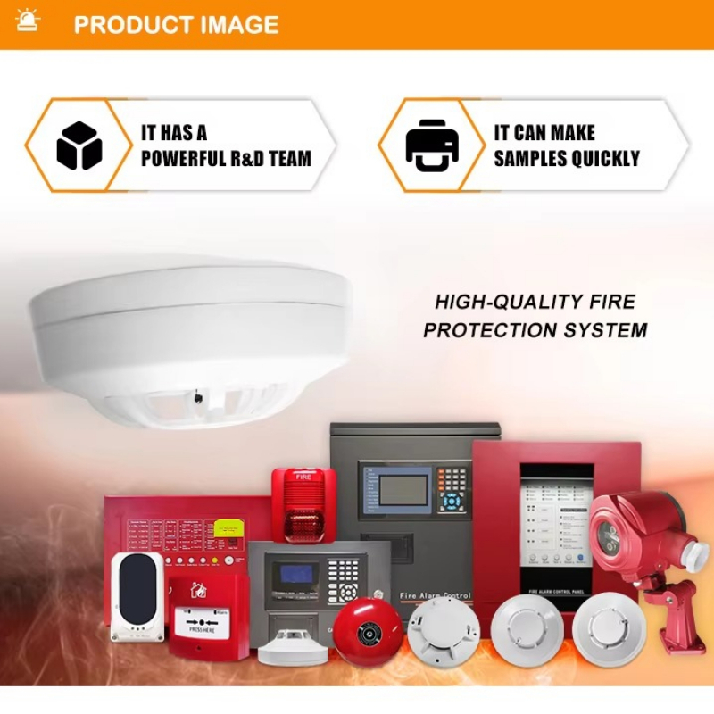 4-Zone traditional fire alarm  - Power Tools Zones 评论和价格